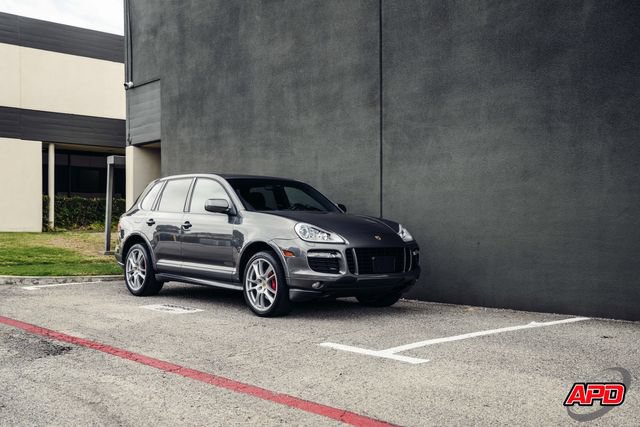 Used 2008 Porsche Cayenne GTS AWD/4WD image 49