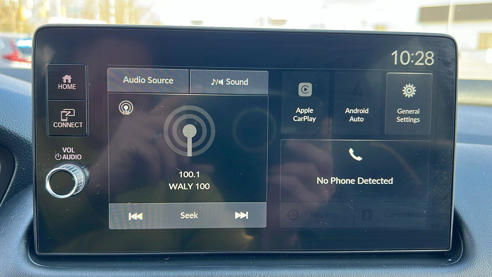 Certified 2026 Honda HR-V Sport image 26