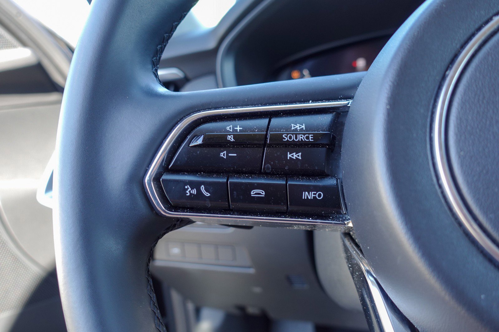 Certified 2024 MAZDA CX-90 Plug-In Hybrid w/ Preferred image 14