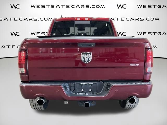 Used 2017 RAM 1500 Sport w/ Convenience Group RWD image 8
