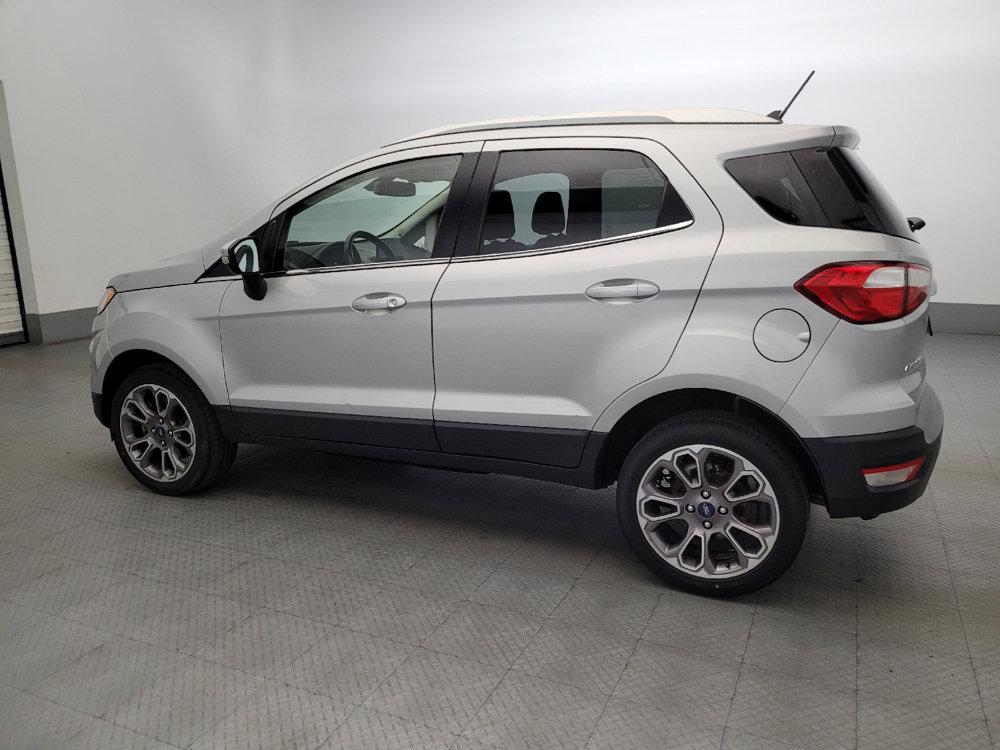 Used 2020 Ford EcoSport Titanium image 3