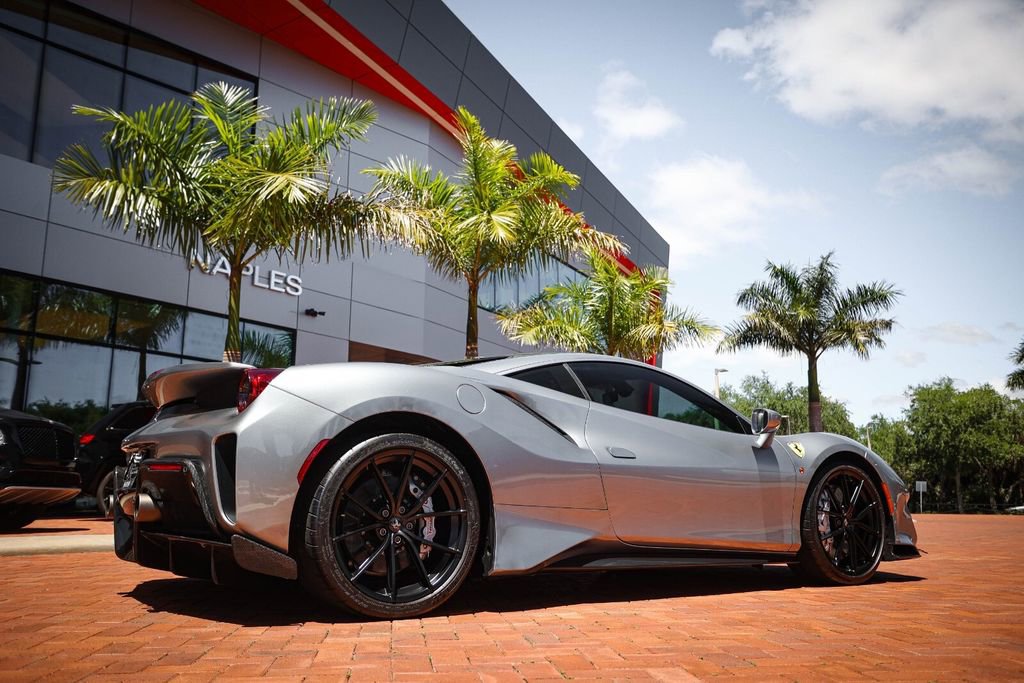 Certified 2020 Ferrari 488 Pista Coupe image 30