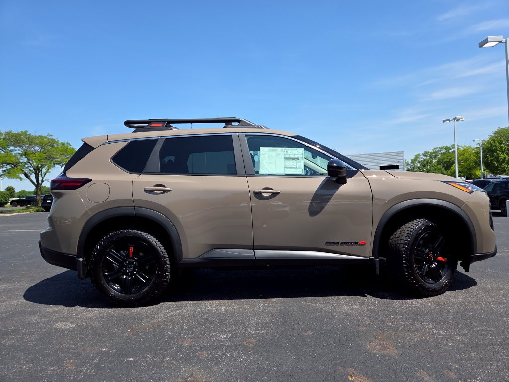 New 2026 Nissan Rogue SV w/ Rock Creek Premium Package AWD/4WD image 16