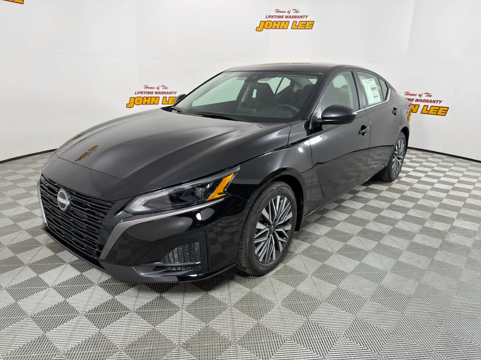 New 2026 Nissan Altima 2.5 SV FWD video 1
