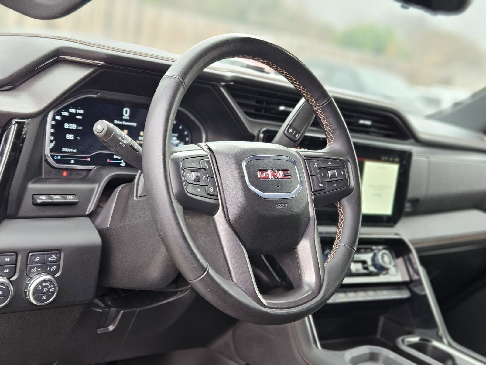 Used 2024 GMC Sierra 2500 AT4 w/ AT4 Premium Plus Package image 19