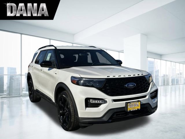 Certified 2023 Ford Explorer ST-Line image 1