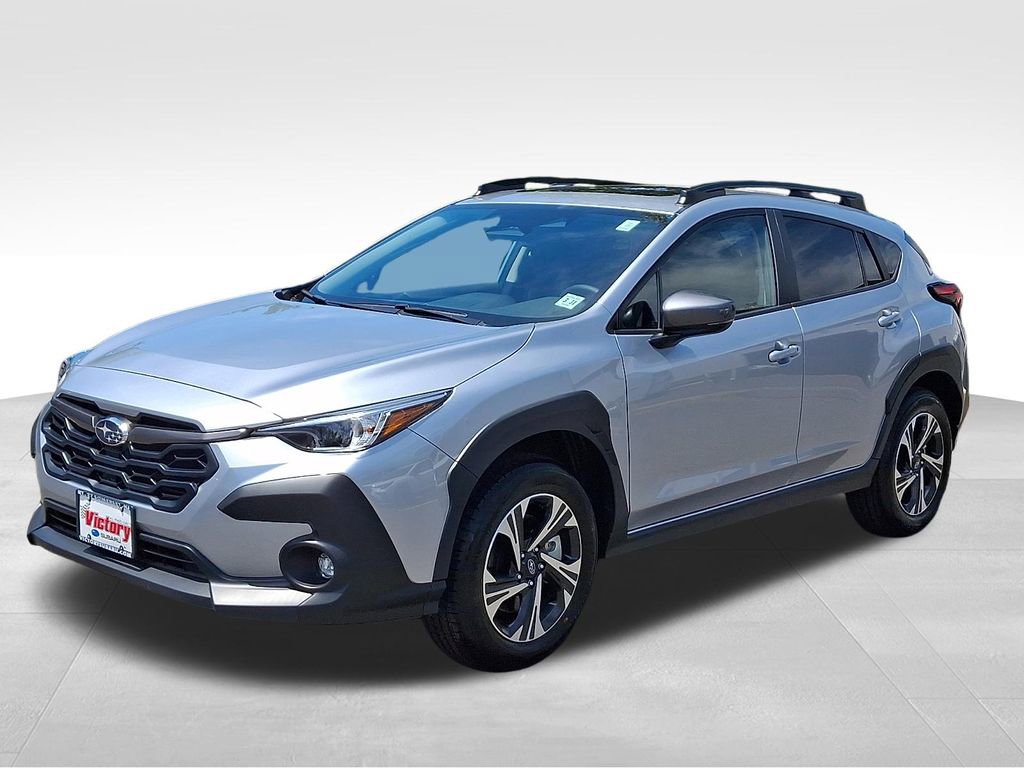 Used 2026 Subaru Crosstrek 2.0i Premium AWD/4WD image 3