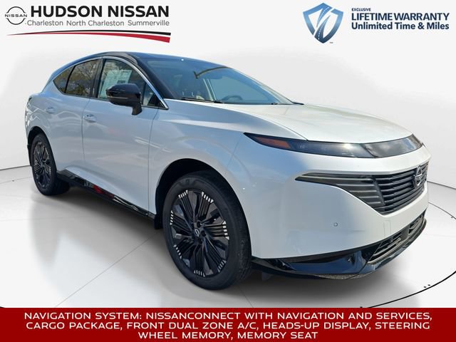 New 2026 Nissan Murano Platinum w/ Cargo Package image 1