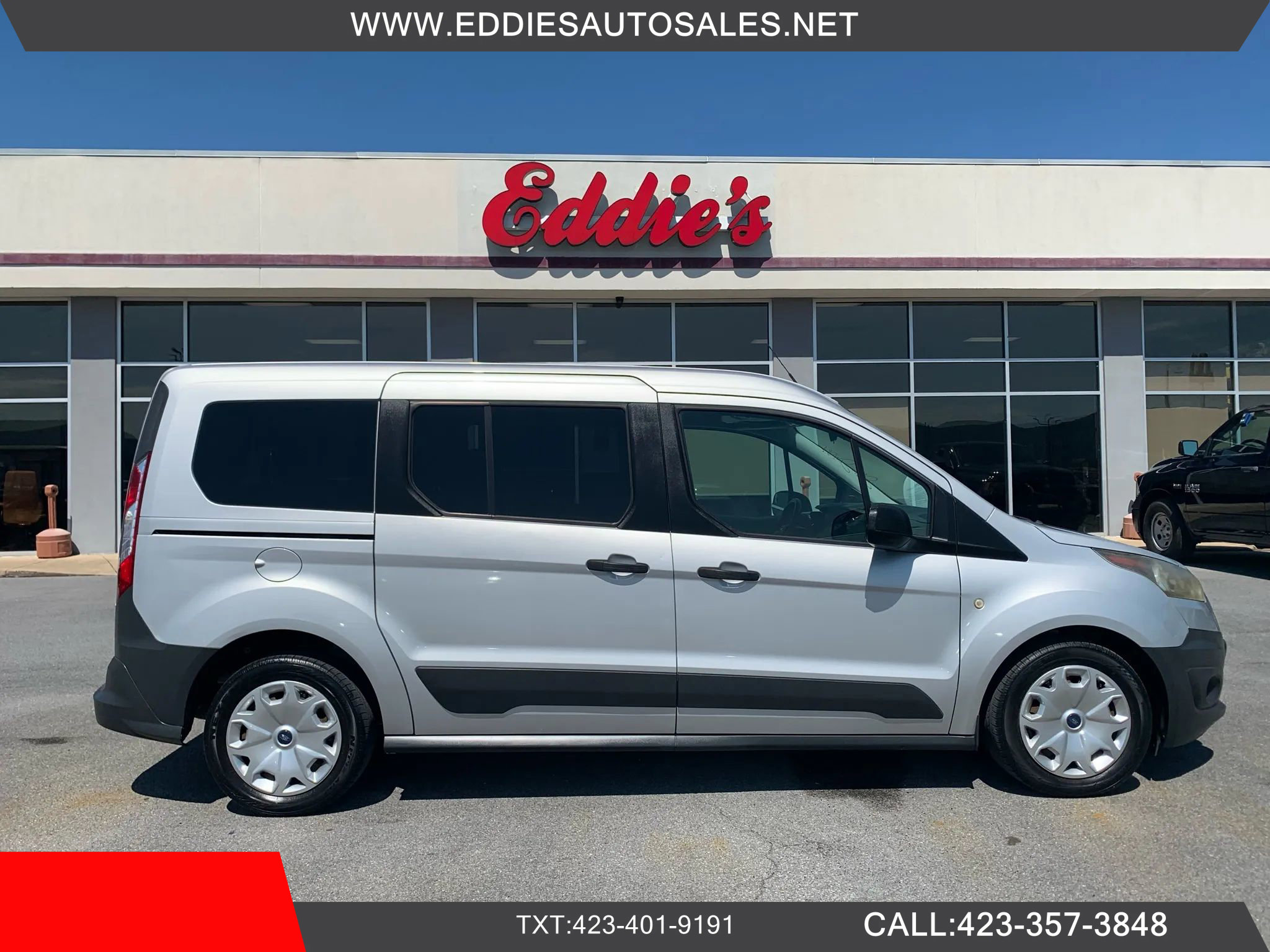 Used 2016 Ford Transit Connect XL image 1