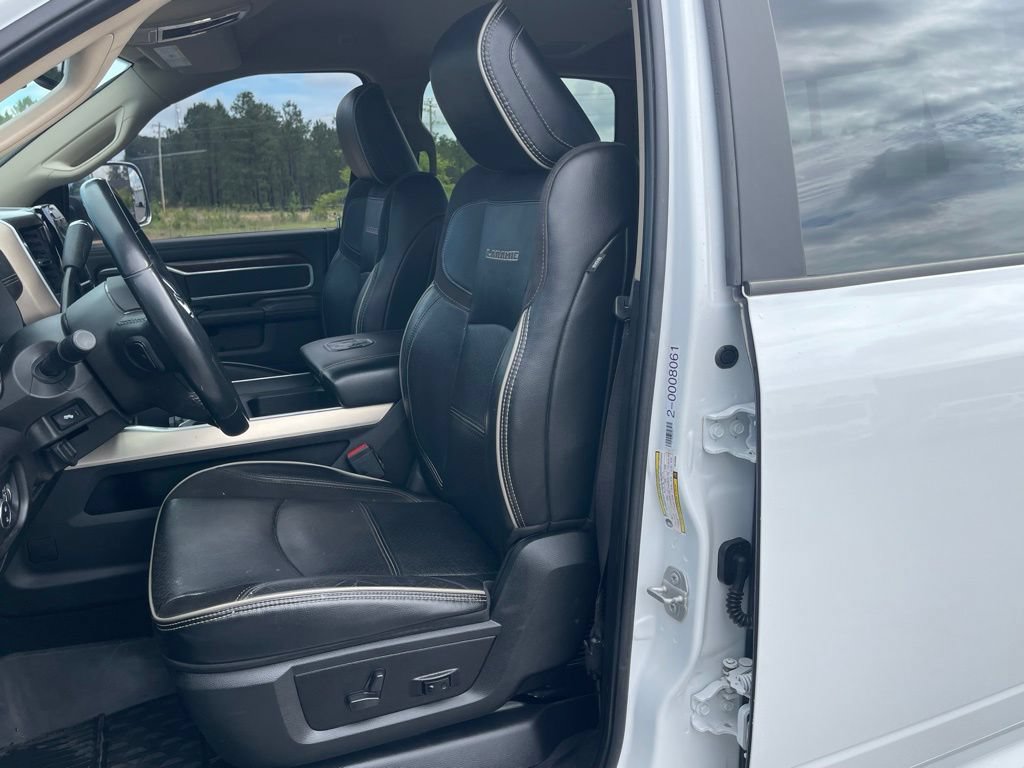 Certified 2022 RAM 2500 Laramie AWD/4WD image 36