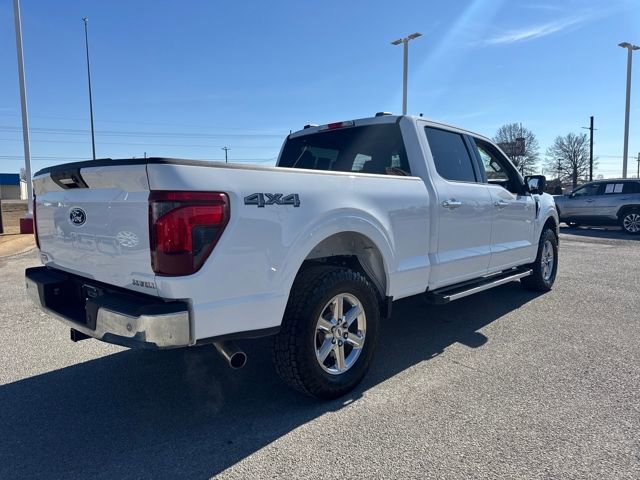 Used 2024 Ford F150 XLT w/ Mobile Office Package image 6