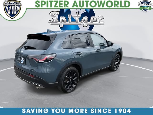Used 2025 Honda HR-V Sport image 10