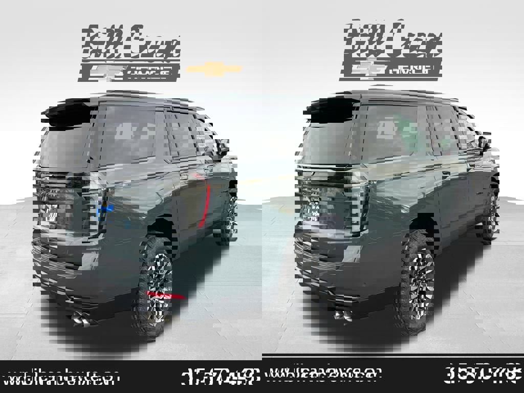 New 2026 Chevrolet Suburban Z71 w/ Comfort Package image 45