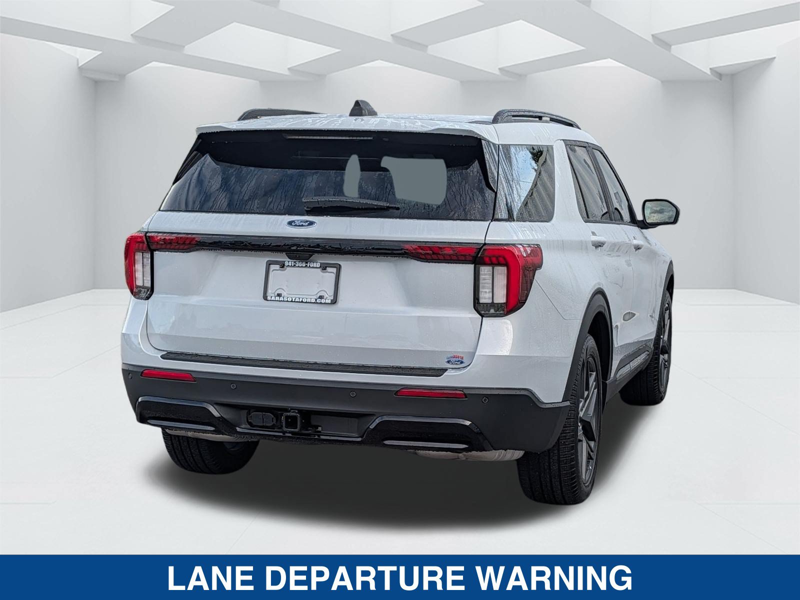 New 2026 Ford Explorer ST-Line w/ ST-Line Street Pack RWD image 6