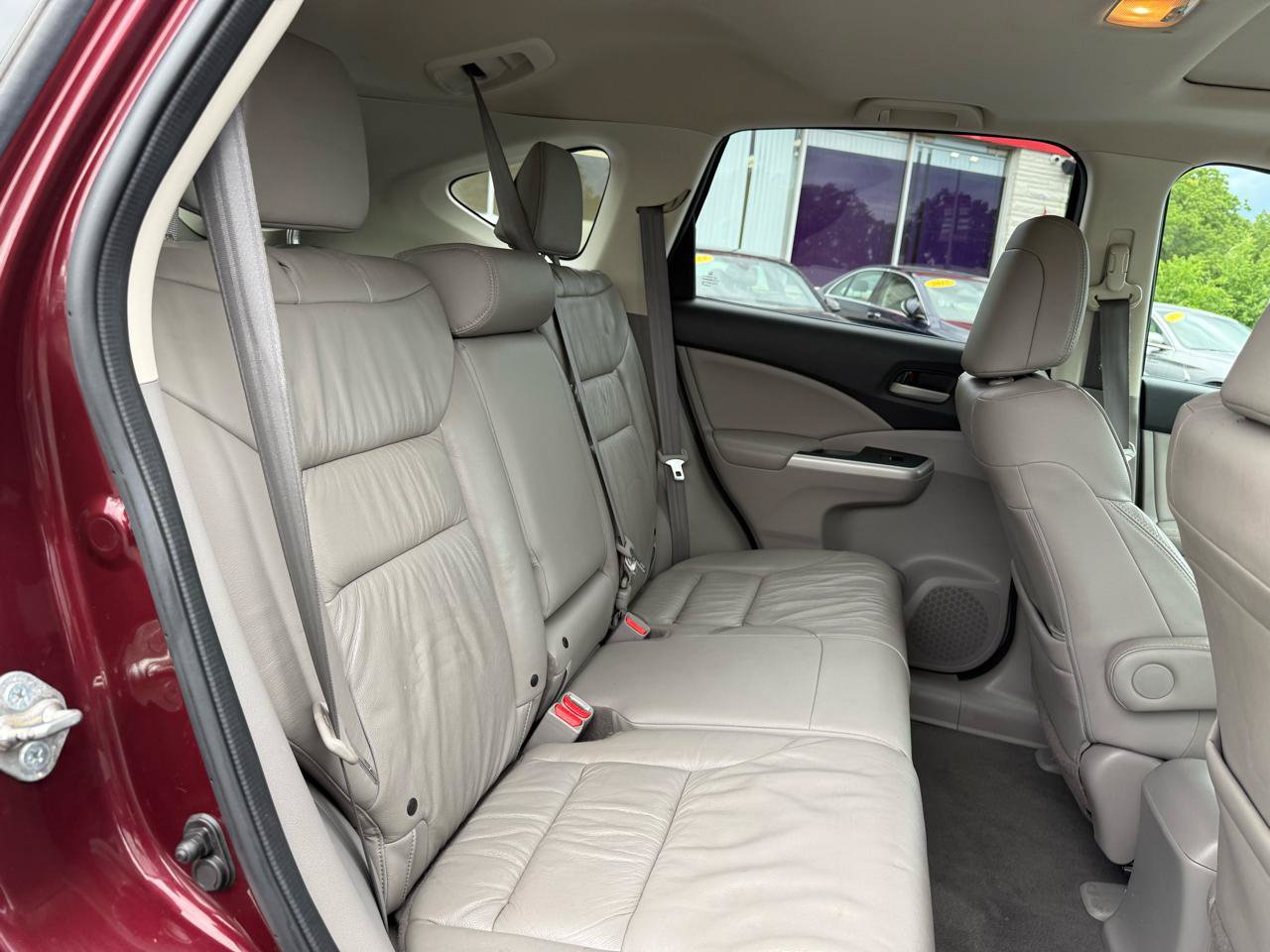 Used 2013 Honda CR-V EX-L image 12