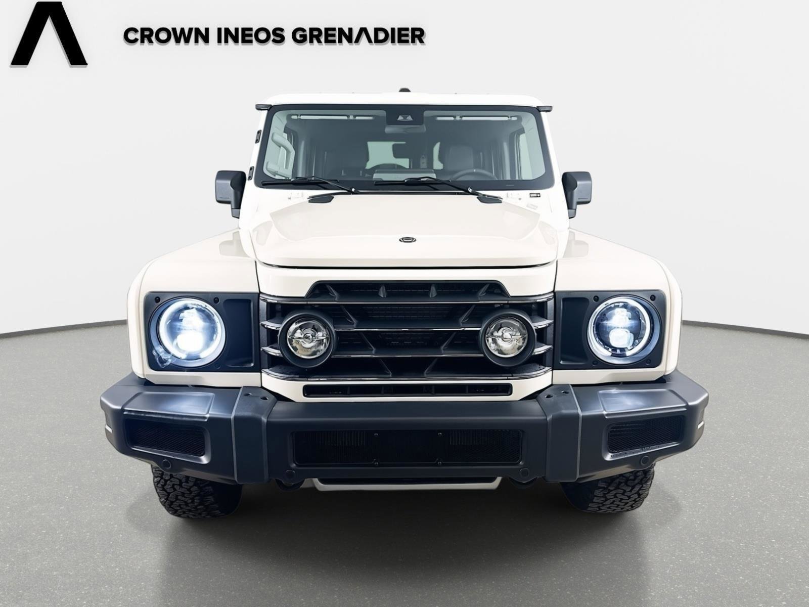 New 2025 INEOS Grenadier Fieldmaster Edition image 2