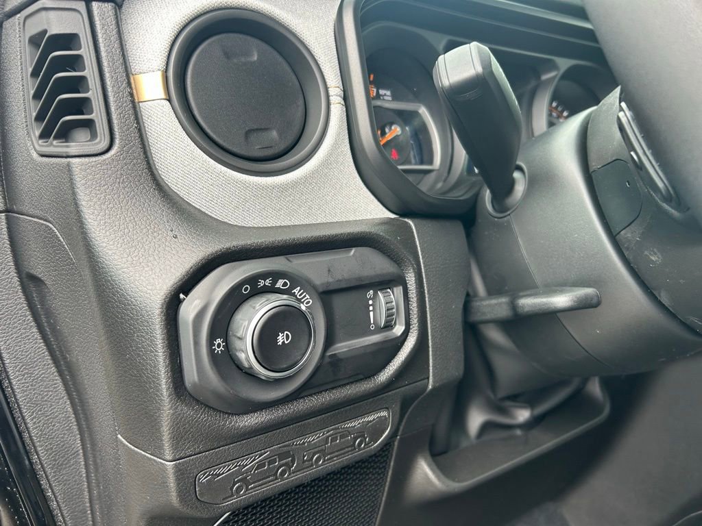 New 2026 Jeep Wrangler Unlimited Sport AWD/4WD image 13