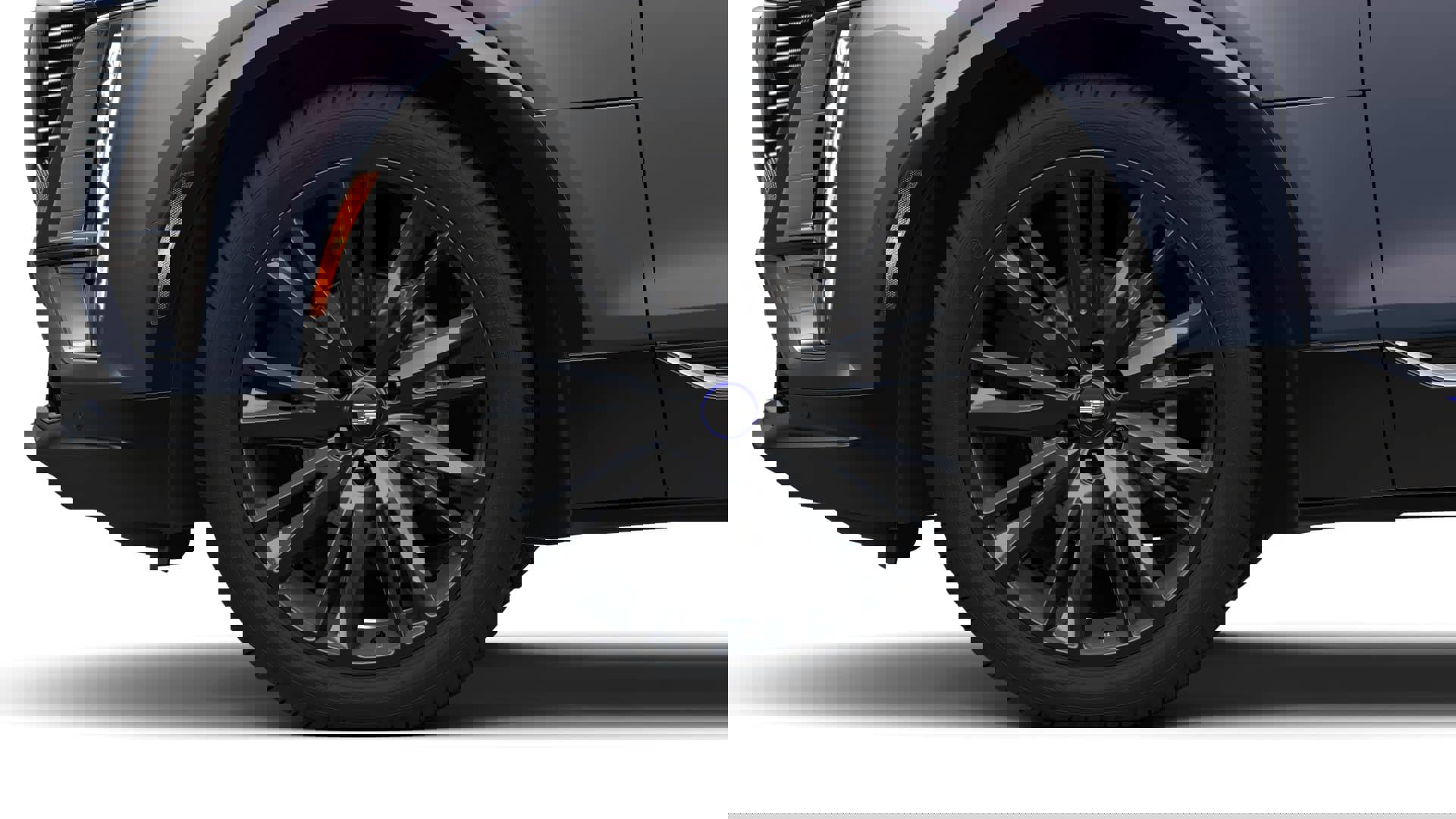 New 2026 Cadillac Lyriq Signature Luxury image 31