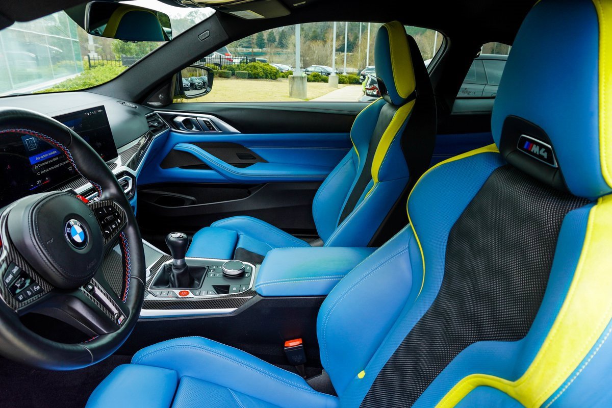 Used 2024 BMW M4 Coupe w/ Executive Package image 18