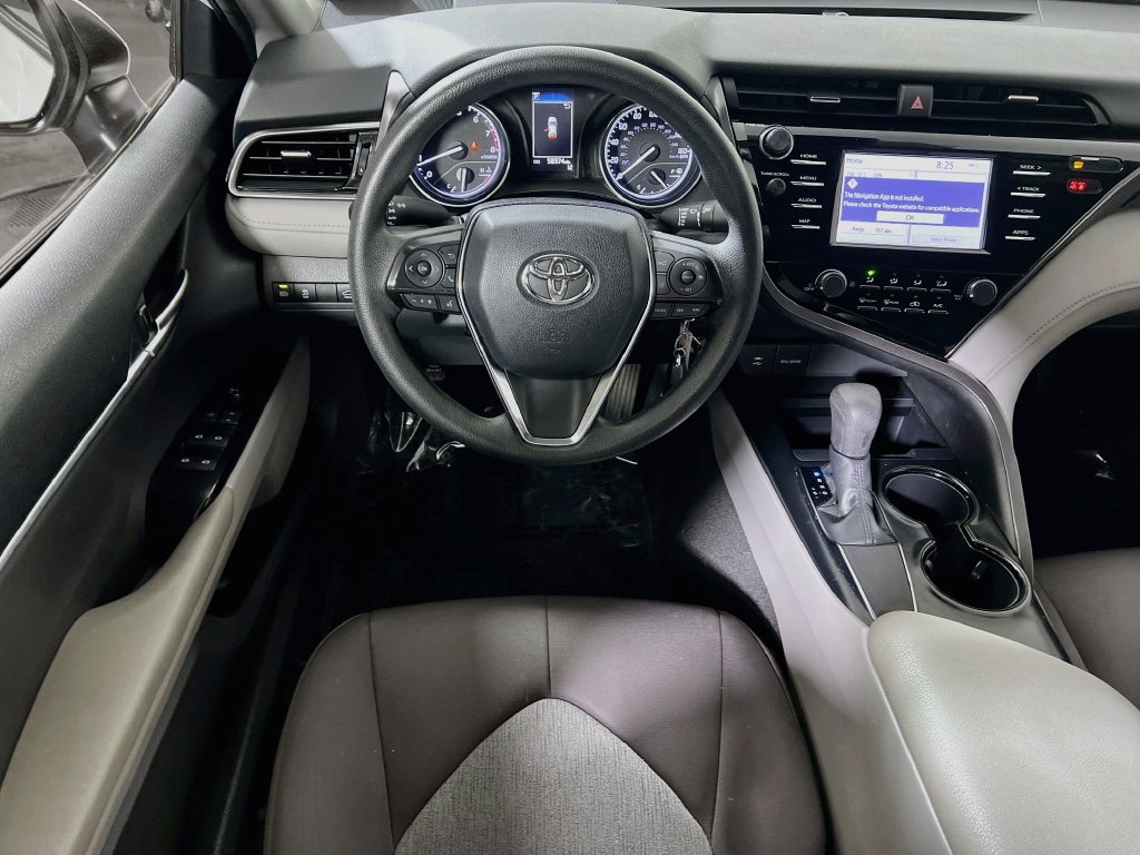 Certified 2019 Toyota Camry LE FWD image 17