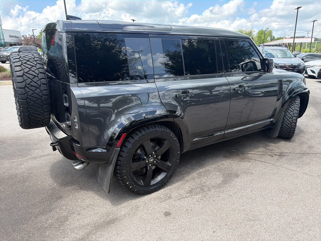Used 2023 Land Rover Defender 110 Carpathian Edition AWD/4WD image 8