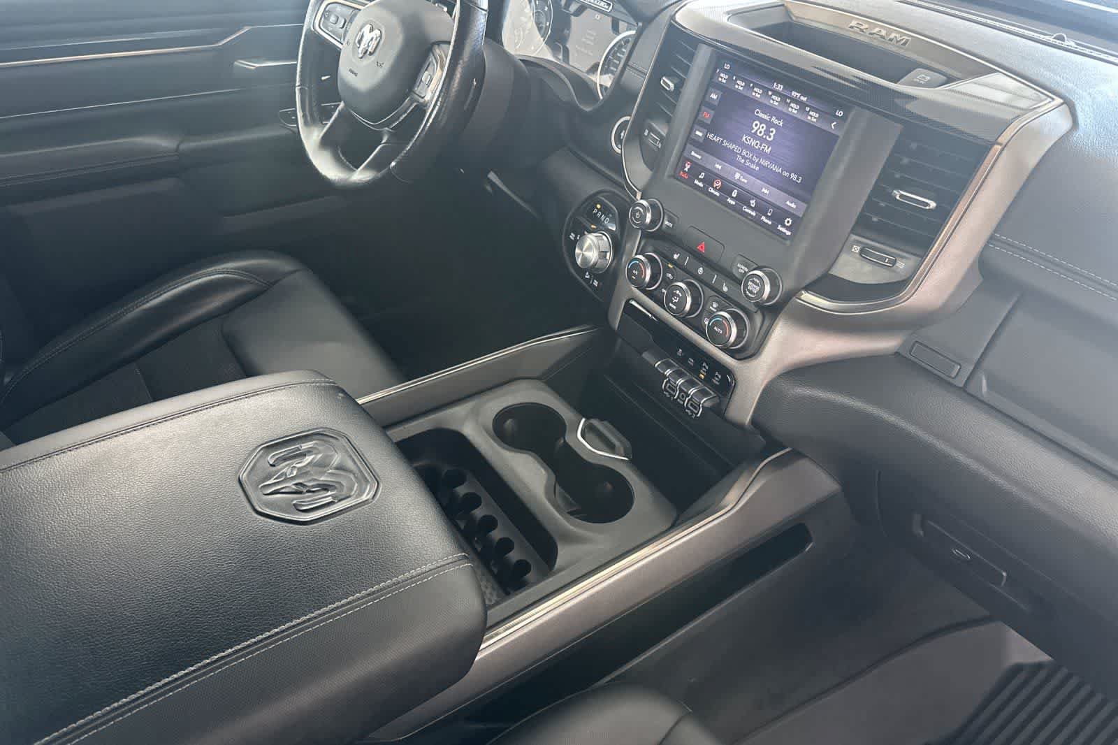 Used 2020 RAM 1500 Rebel w/ Rebel Level 2 Equipment Group AWD/4WD image 16