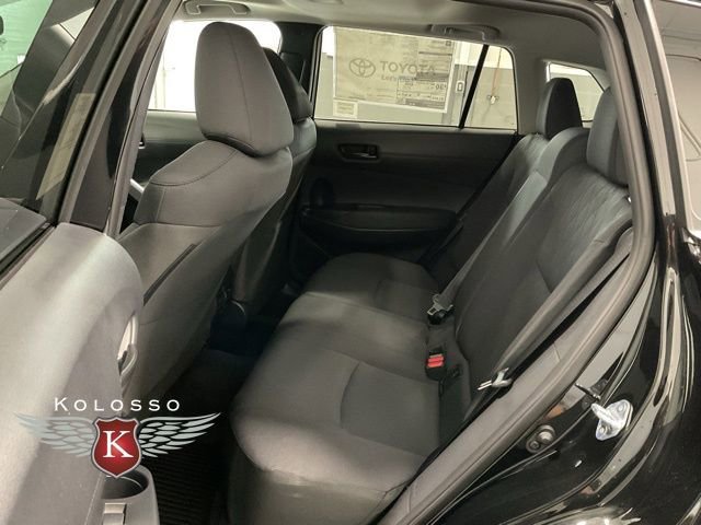 New 2026 Toyota Corolla Cross LE image 19