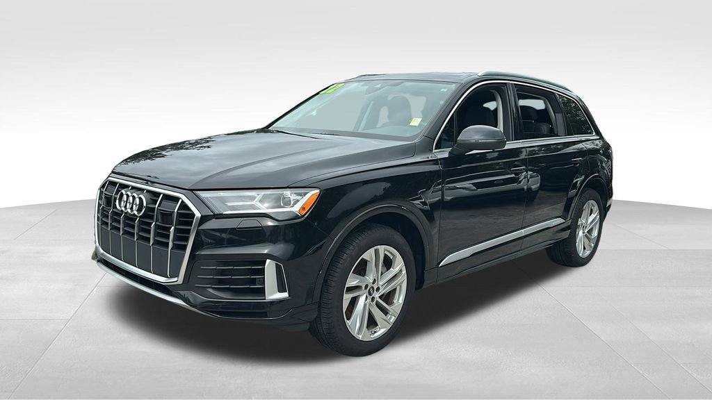 Used 2022 Audi Q7 3.0T Premium Plus video 3