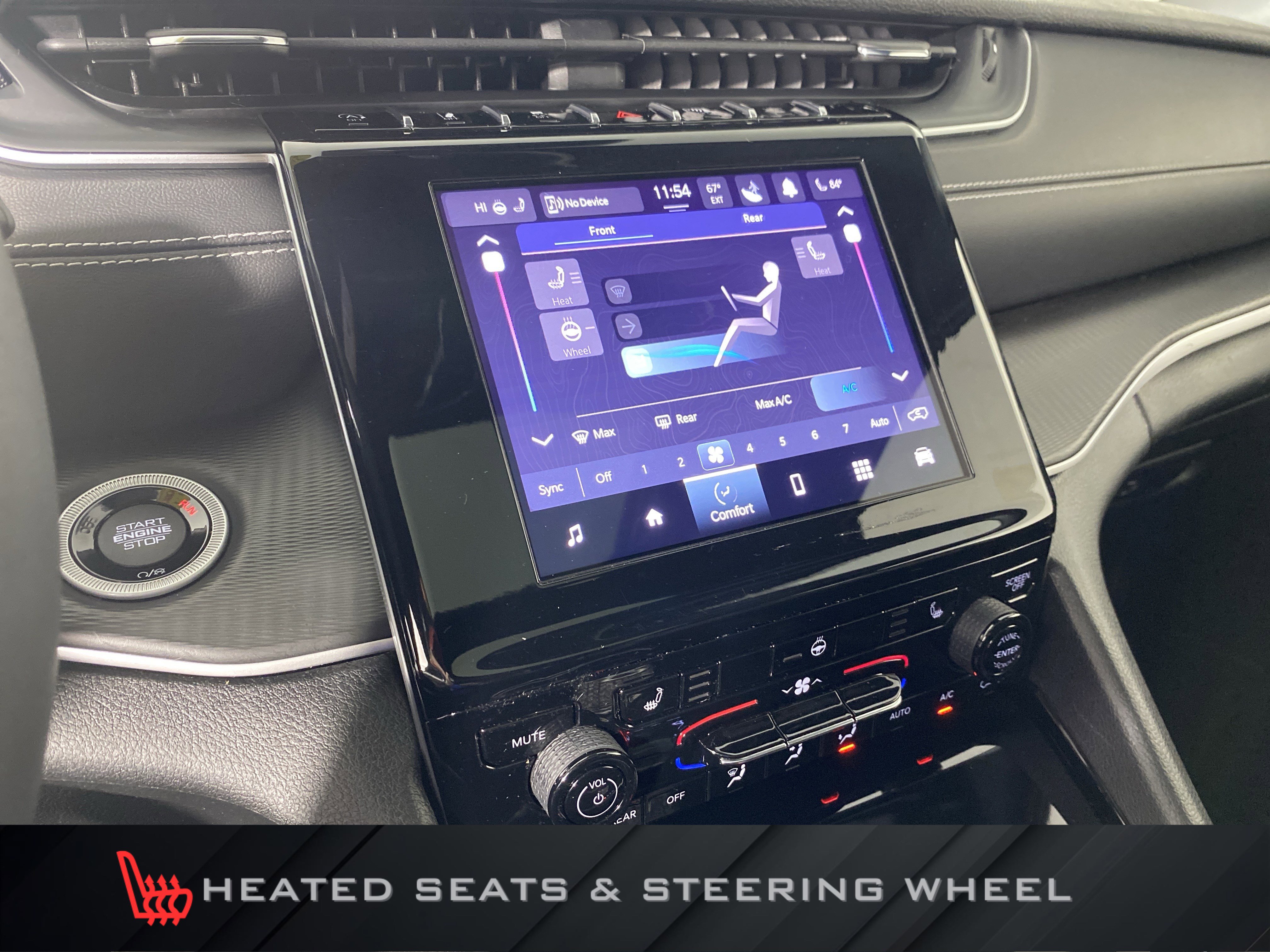 Used 2023 Jeep Grand Cherokee L Laredo image 6