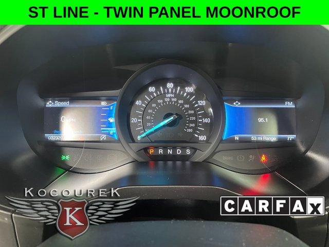 Used 2024 Ford Edge ST-Line AWD/4WD image 15