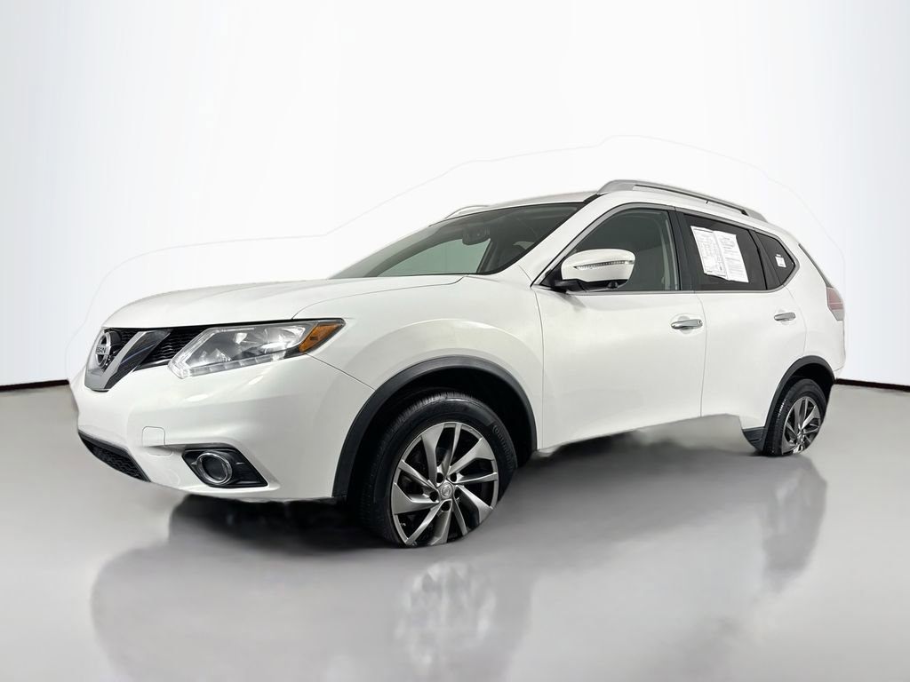 Used 2014 Nissan Rogue SL FWD image 40