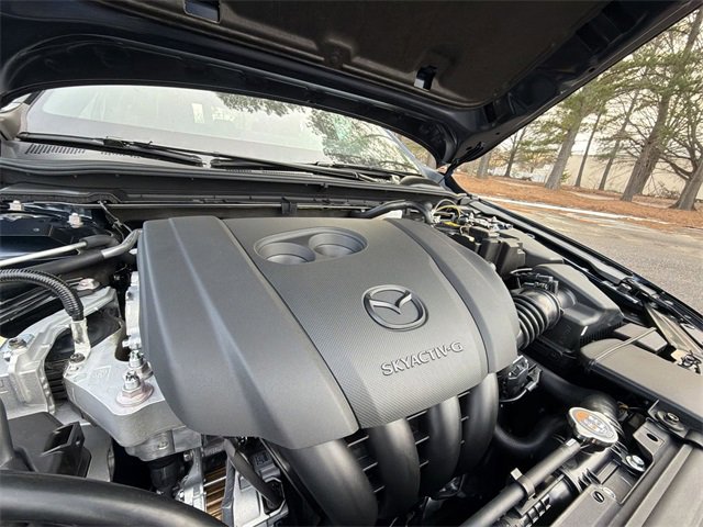 New 2026 MAZDA MAZDA3 s image 28