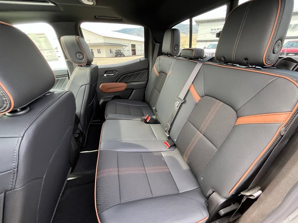 New 2026 GMC Canyon AT4 w/ Technology Plus Package AWD/4WD image 14