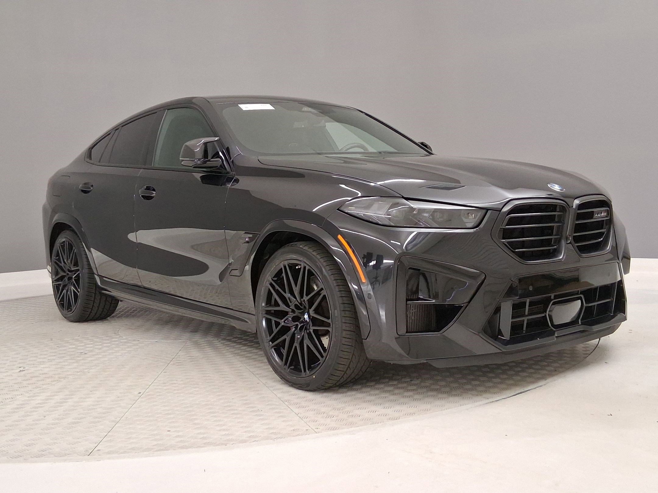 Used 2024 BMW X6 M Competition w/ Executive Package AWD/4WD image 5