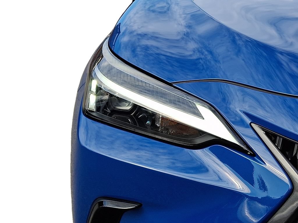 Certified 2024 Lexus NX 350 AWD w/ Cold Area Package image 11