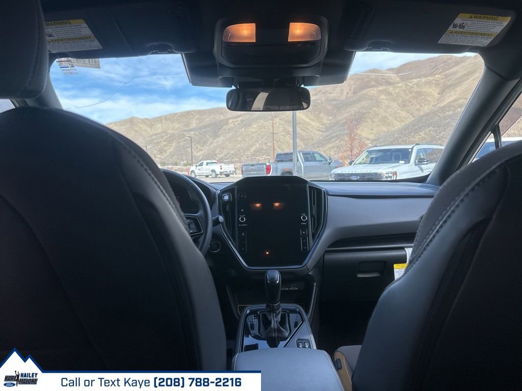 Used 2024 Subaru Crosstrek 2.5i Sport image 16