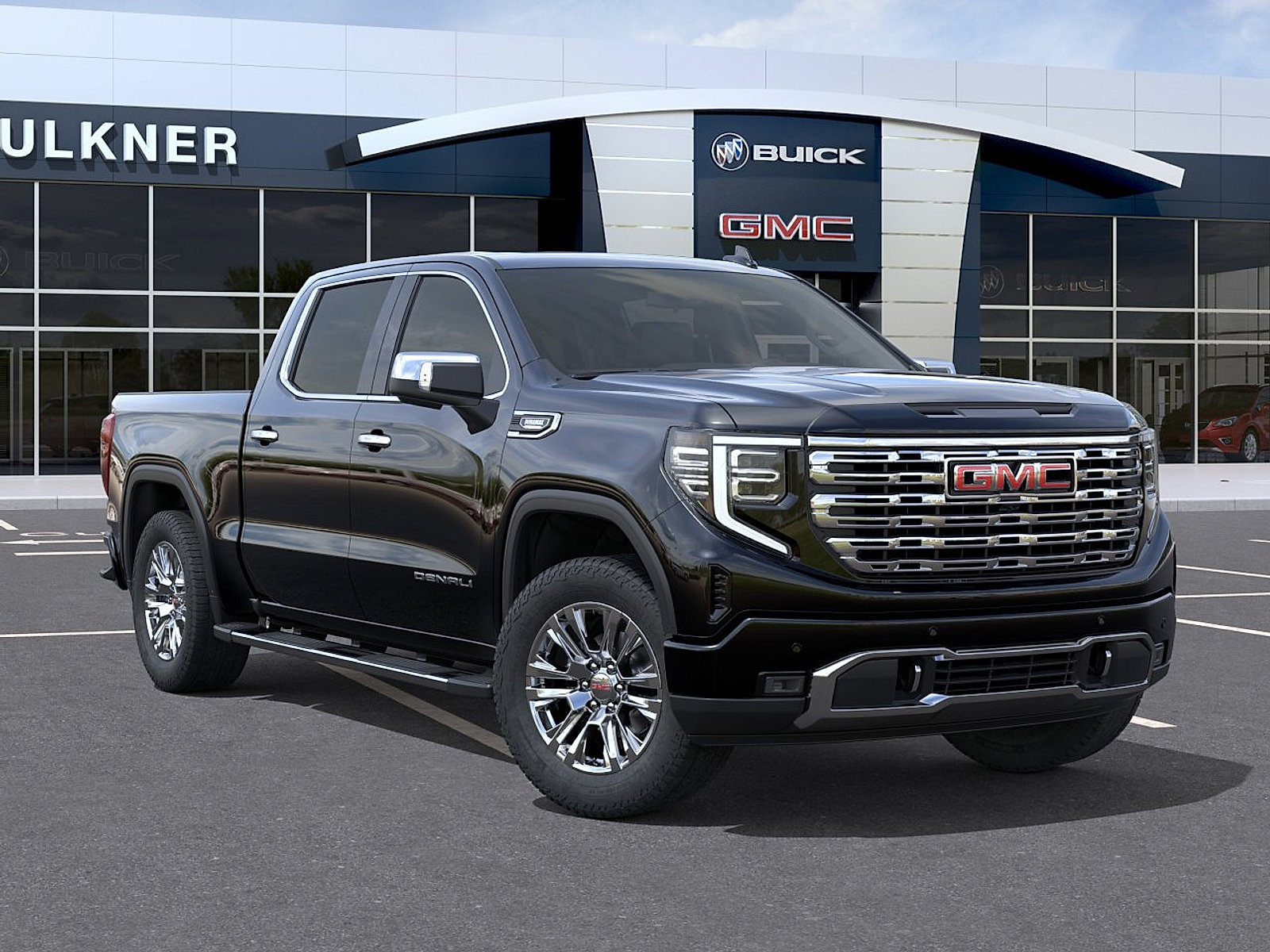 New 2026 GMC Sierra 1500 Denali w/ Technology Package AWD/4WD image 7