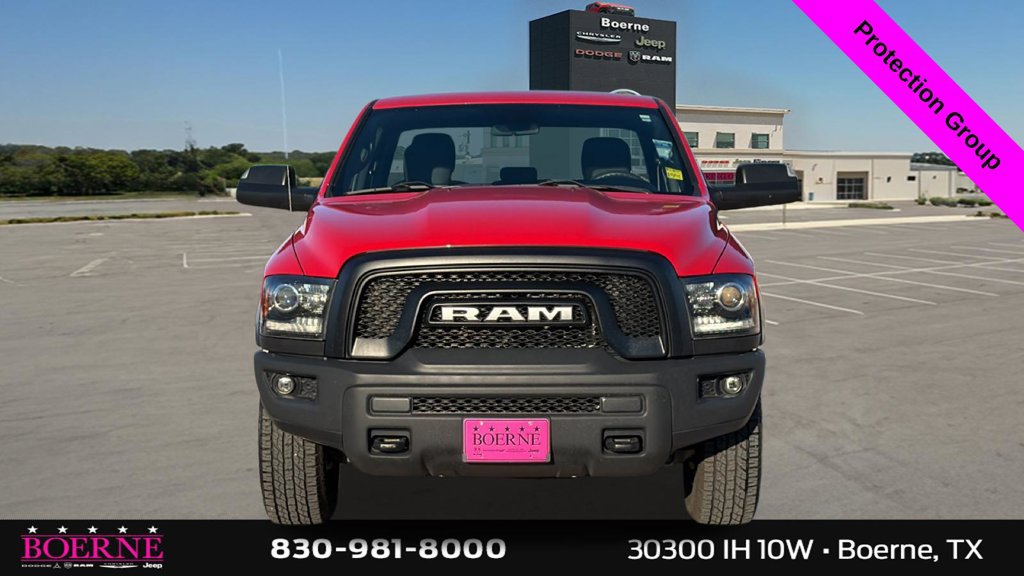 Used 2024 RAM 1500 Warlock w/ Trailer & Traction Group AWD/4WD image 8
