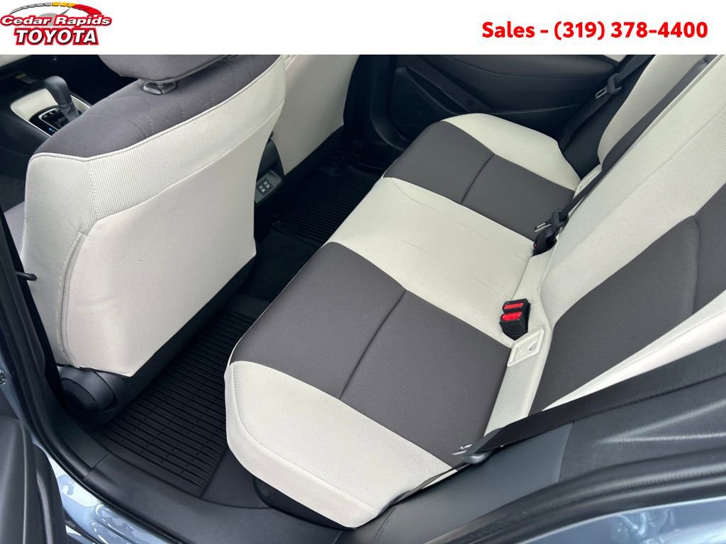 New 2026 Toyota Corolla LE image 18
