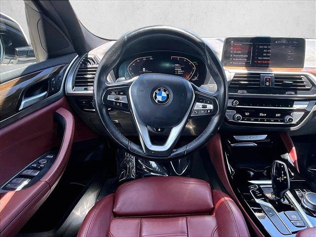 Used 2021 BMW X4 xDrive30i w/ Premium Package AWD/4WD image 7