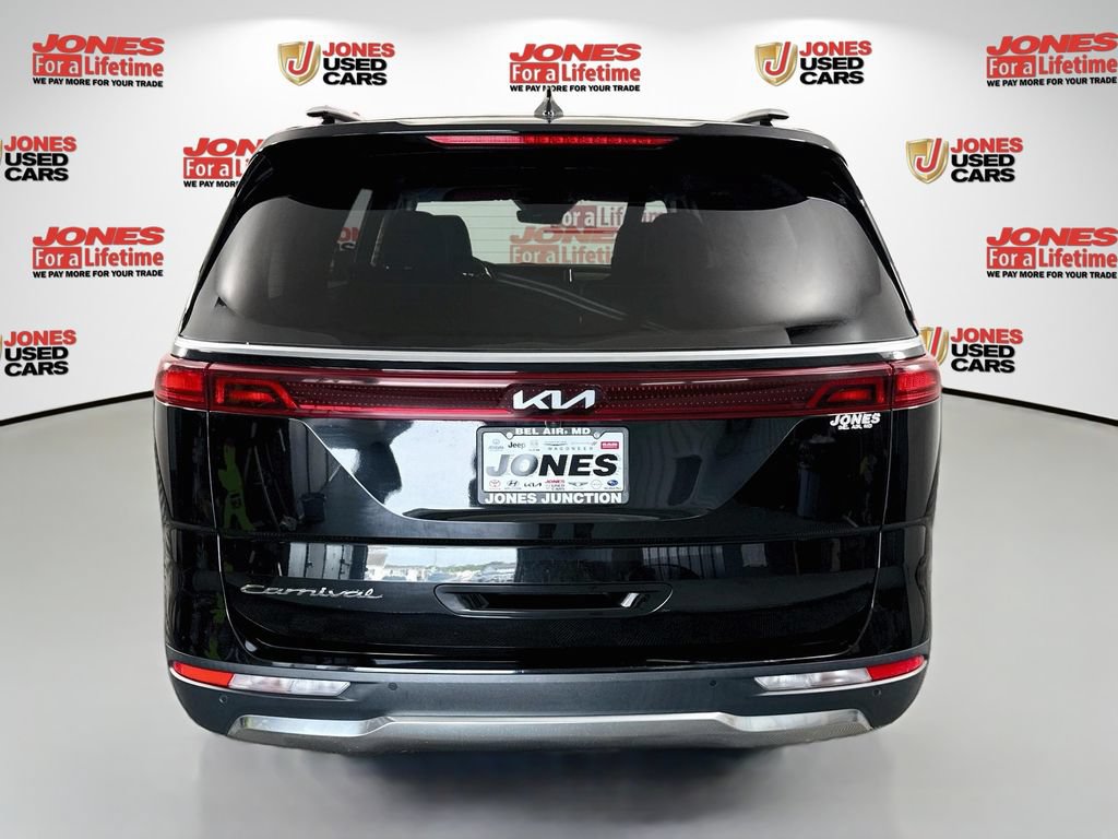 Used 2022 Kia Carnival SX FWD image 17