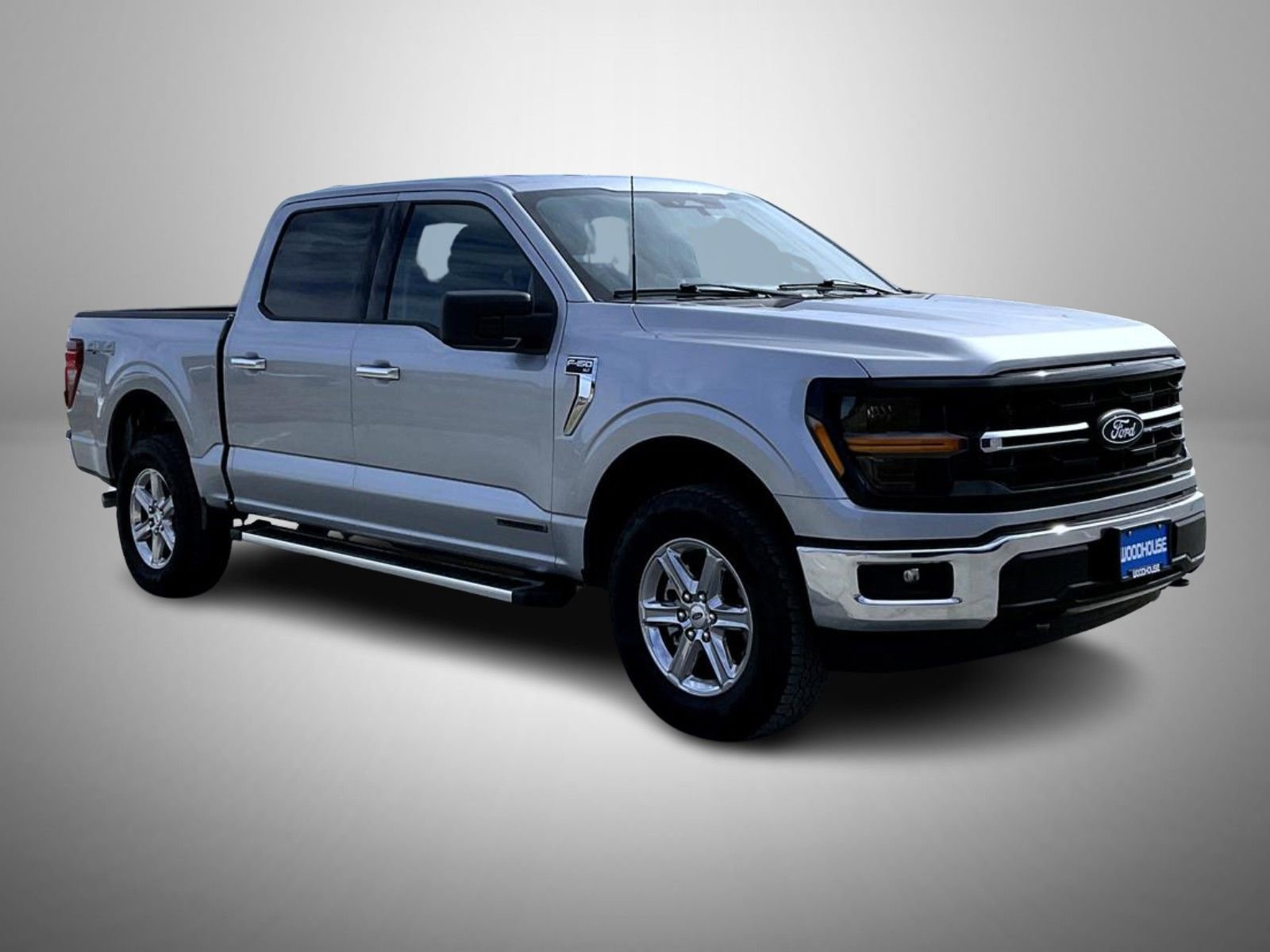 Used 2025 Ford F150 XLT w/ Equipment Group 301A Standard AWD/4WD image 3
