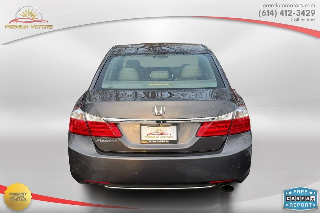 Used 2014 Honda Accord EX-L image 4