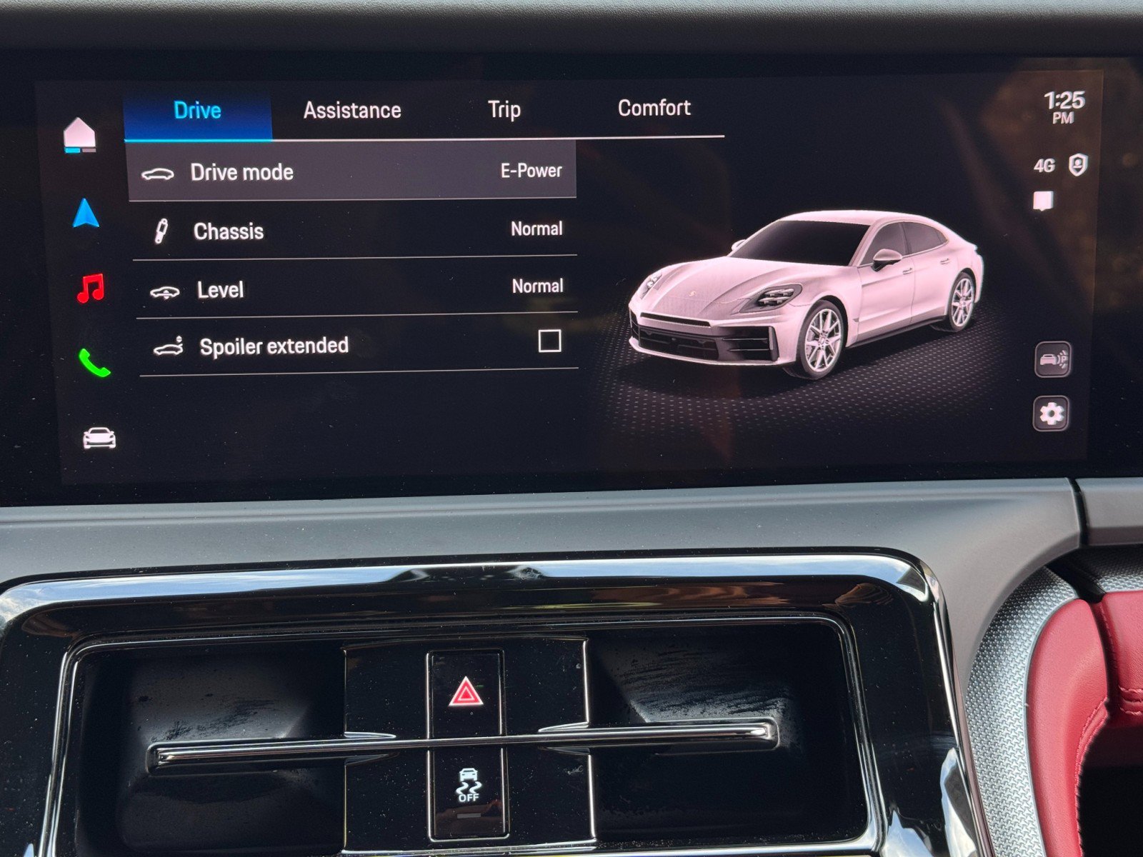 Used 2025 Porsche Panamera 4S w/ Premium Package image 30