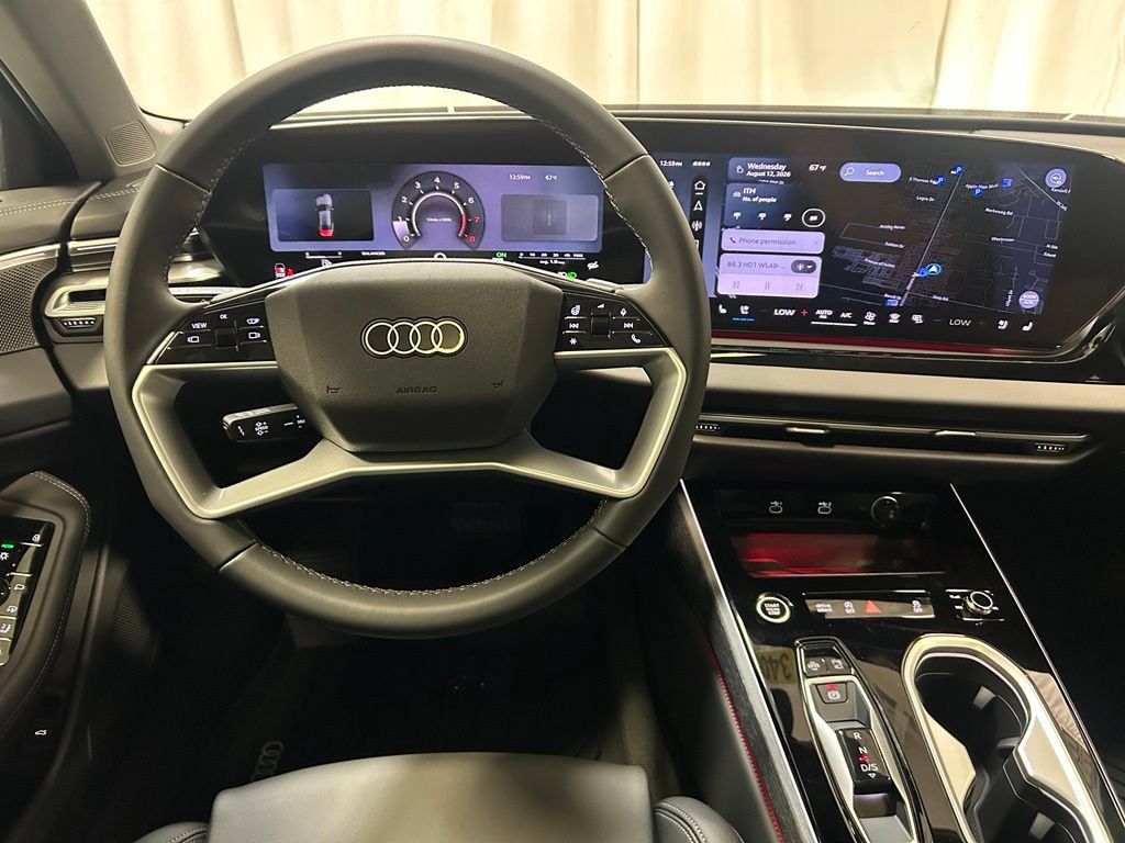 New 2026 Audi A6 Premium Plus AWD/4WD image 4