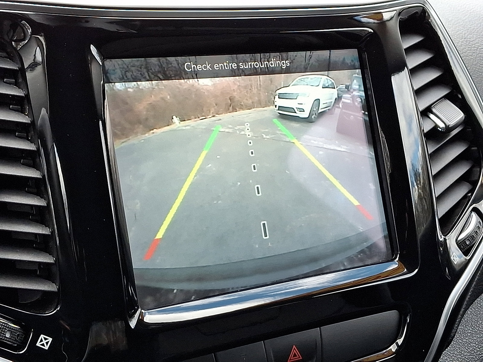 Certified 2020 Jeep Cherokee Limited AWD/4WD image 18