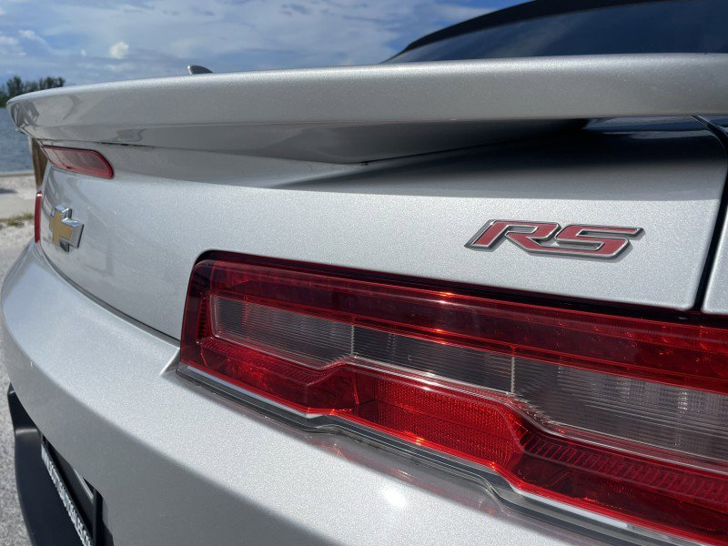 Used 2014 Chevrolet Camaro LT w/ RS Package image 32