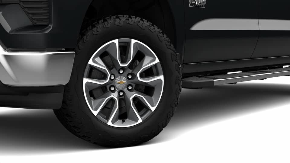 New 2026 Chevrolet Silverado 1500 LT w/ Texas Edition Plus AWD/4WD image 30