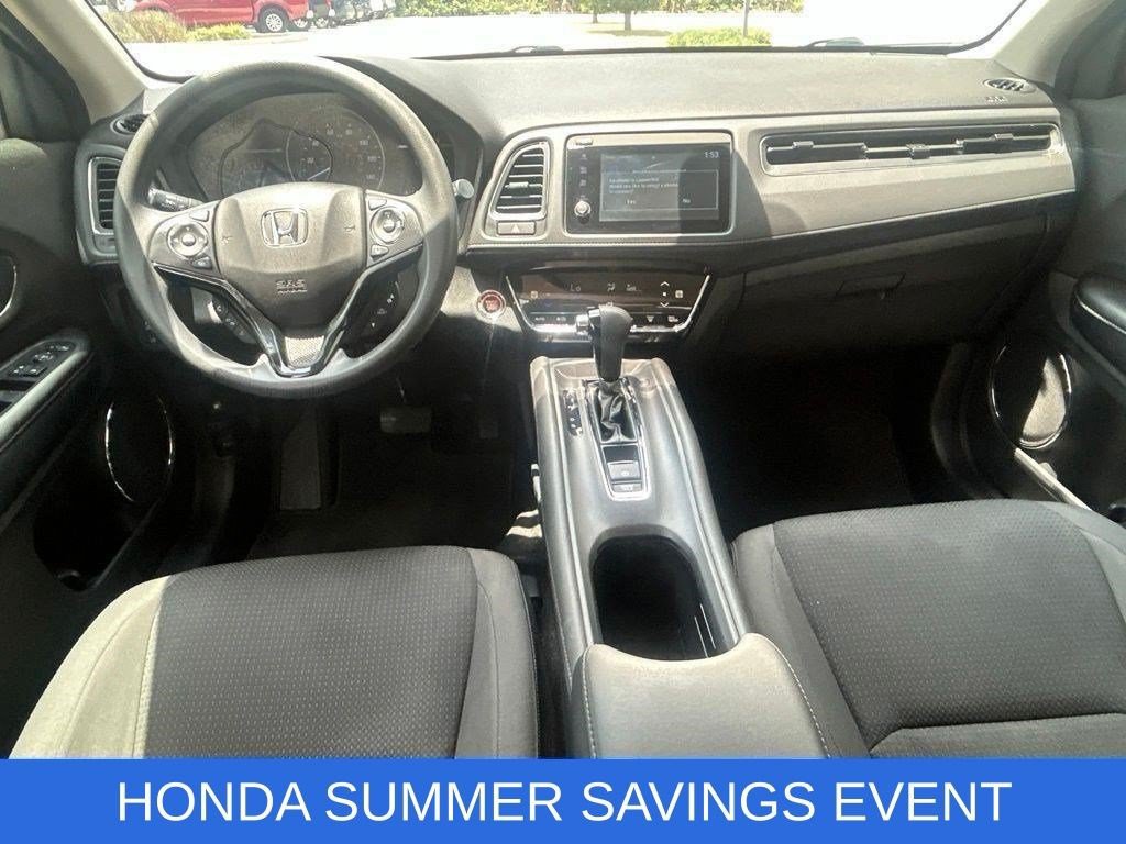 Used 2021 Honda HR-V EX image 15