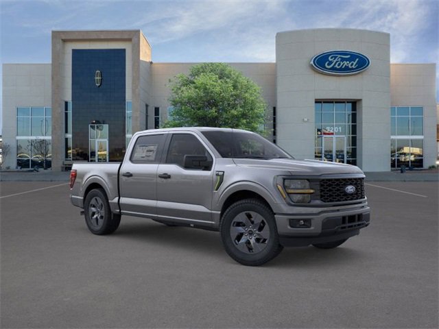 New 2025 Ford F150 STX w/ Equipment Group 200A image 7
